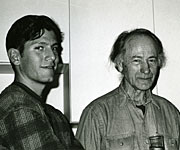 Alex&Jonas Mekas 